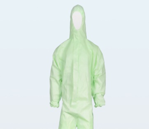 Biodegradable Protective Coverall